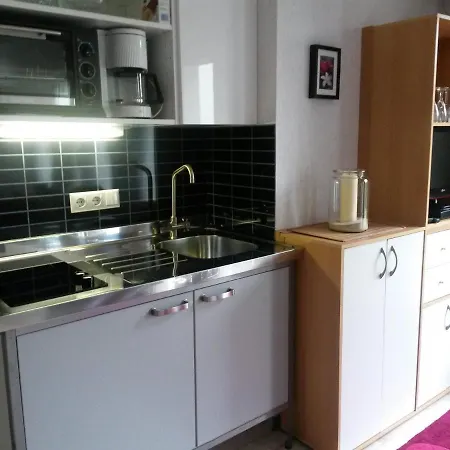Apartment Appartementanlage Tecklenburger Altstadt *
