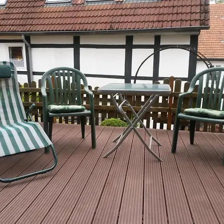 Appartementanlage Tecklenburger Altstadt Apartmán *