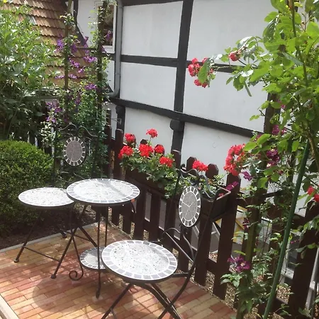 Apartment Appartementanlage Tecklenburger Altstadt *