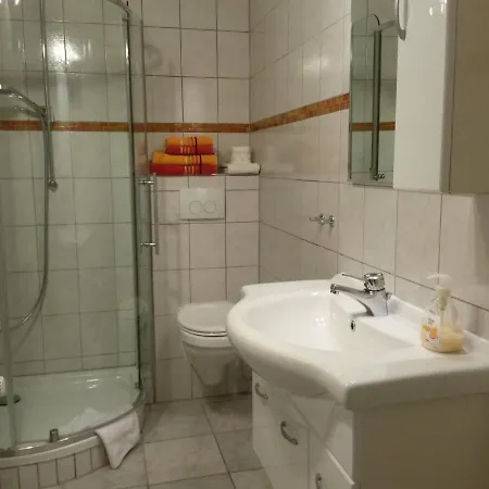 Apartment Appartementanlage Tecklenburger Altstadt Tecklenburg