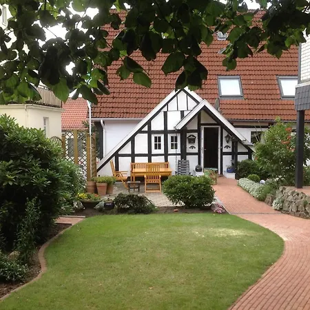 Appartementanlage Tecklenburger Altstadt