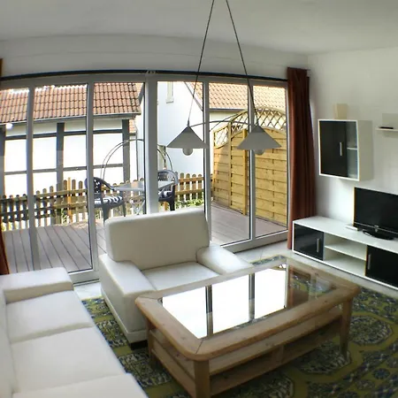 Apartment Appartementanlage Tecklenburger Altstadt