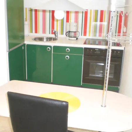 Apartment Appartementanlage Tecklenburger Altstadt *