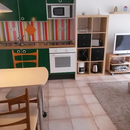 Apartment Appartementanlage Tecklenburger Altstadt Tecklenburg