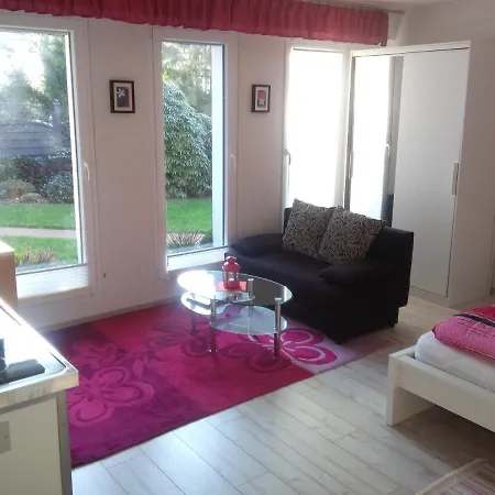 Apartmán Appartementanlage Tecklenburger Altstadt