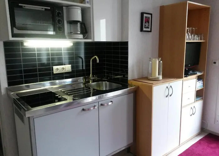 Apartment Appartementanlage Tecklenburger Altstadt *