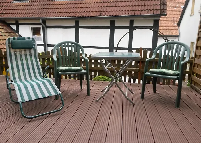 Appartementanlage Tecklenburger Altstadt Apartment *