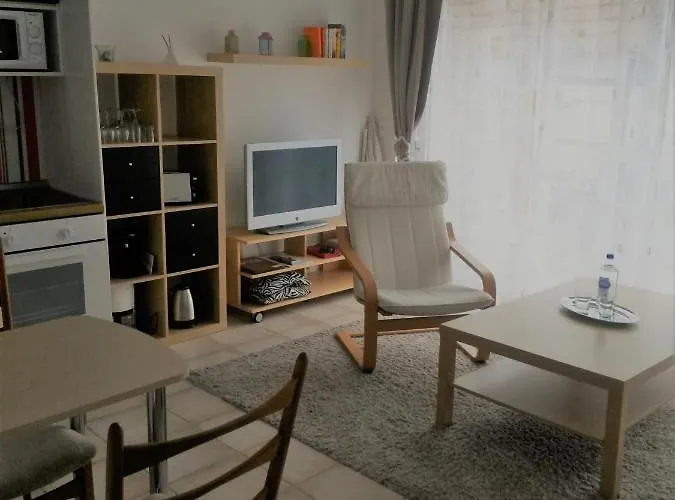 Lejlighed Appartementanlage Tecklenburger Altstadt