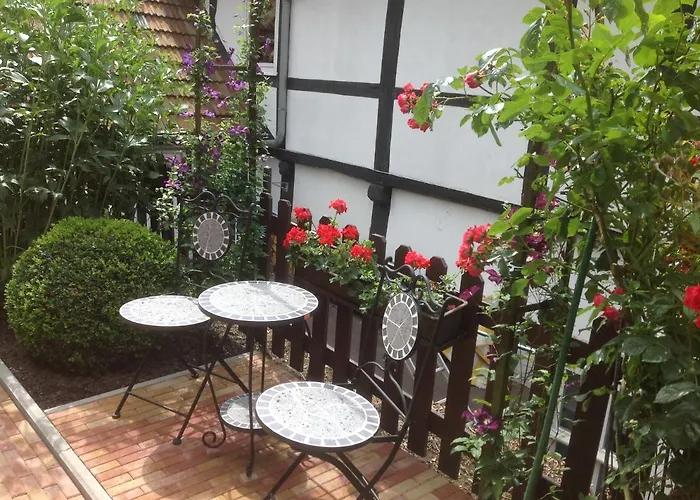 Lejlighed Appartementanlage Tecklenburger Altstadt *