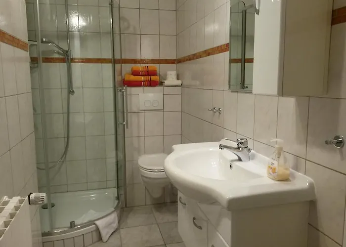 Lejlighed Appartementanlage Tecklenburger Altstadt Tecklenburg