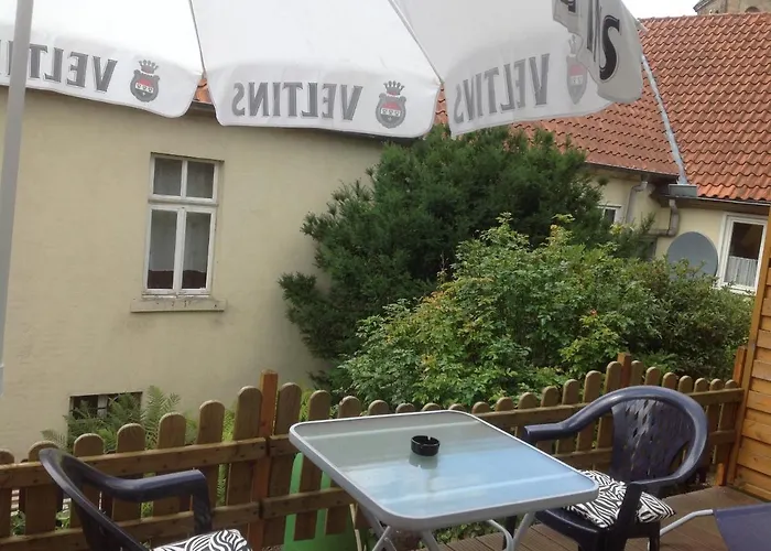 Appartementanlage Tecklenburger Altstadt Lejlighed Tecklenburg