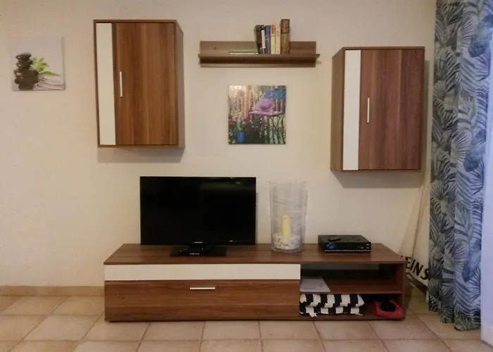 Appartementanlage Tecklenburger Altstadt * Tecklenburg