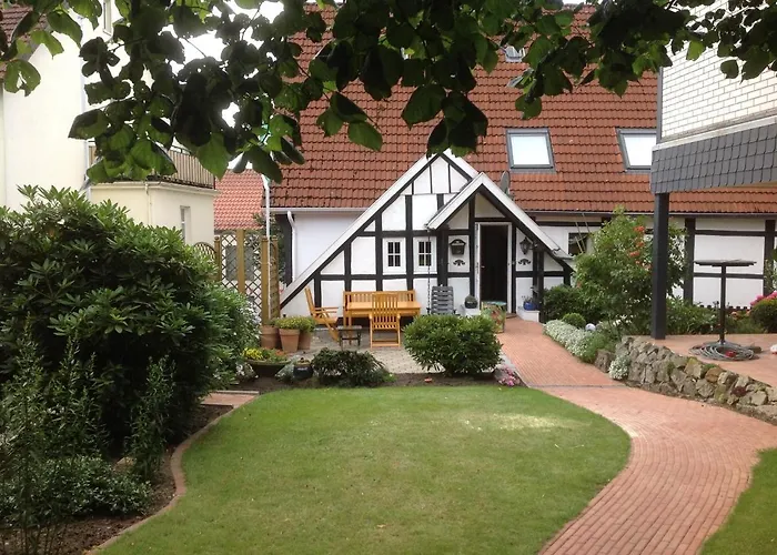 Appartementanlage Tecklenburger Altstadt