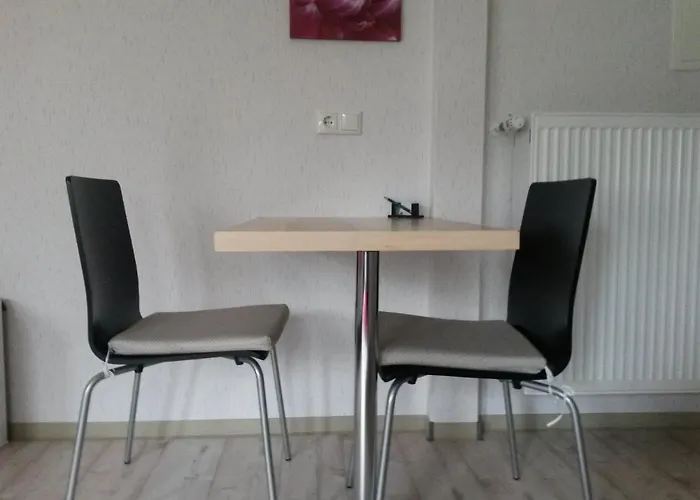 Appartementanlage Tecklenburger Altstadt Tecklenburg