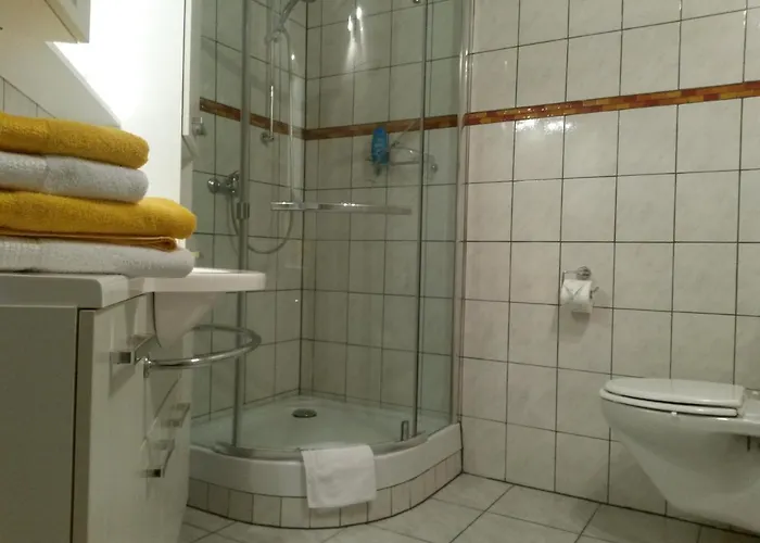 Lejlighed Appartementanlage Tecklenburger Altstadt