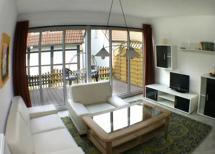 Lejlighed Appartementanlage Tecklenburger Altstadt