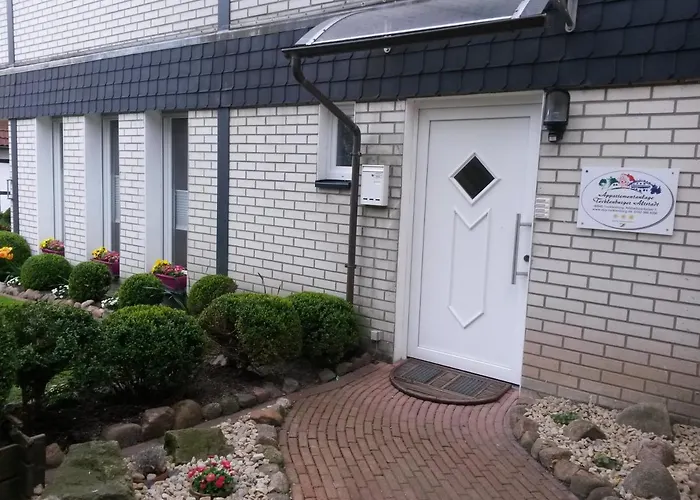 Appartementanlage Tecklenburger Altstadt Lejlighed Tecklenburg