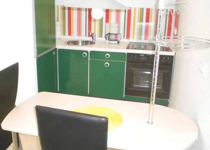 Apartment Appartementanlage Tecklenburger Altstadt *