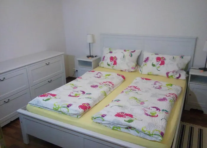 Appartementanlage Tecklenburger Altstadt Lejlighed Tecklenburg