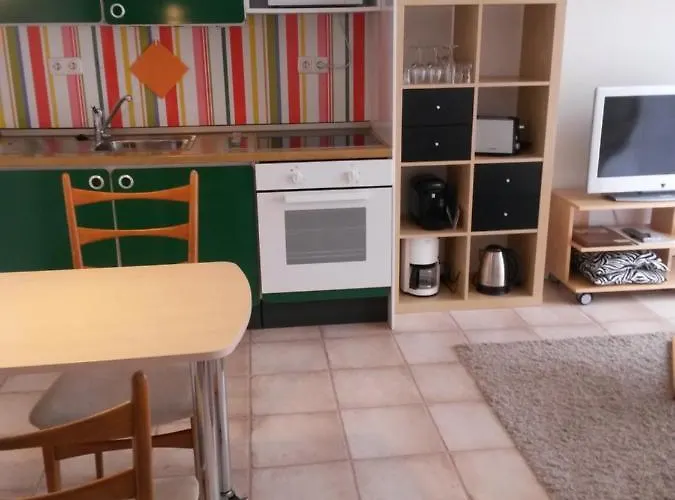 Apartment Appartementanlage Tecklenburger Altstadt Tecklenburg