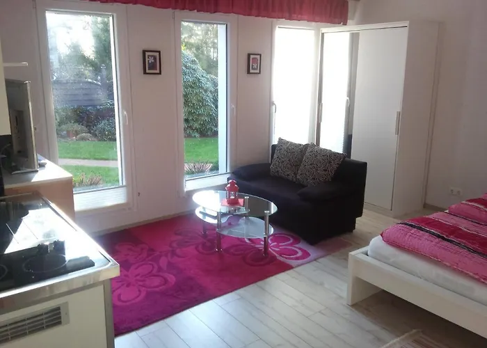 Apartment Appartementanlage Tecklenburger Altstadt